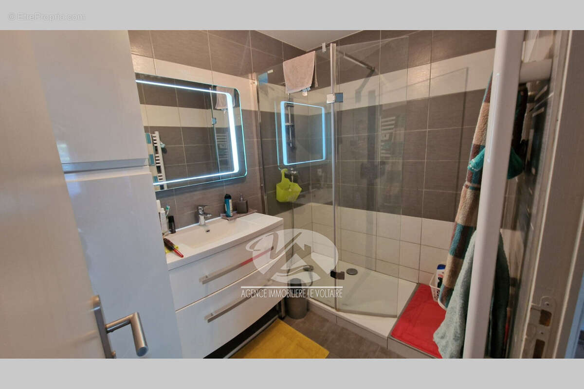 Appartement à SERIGNAN