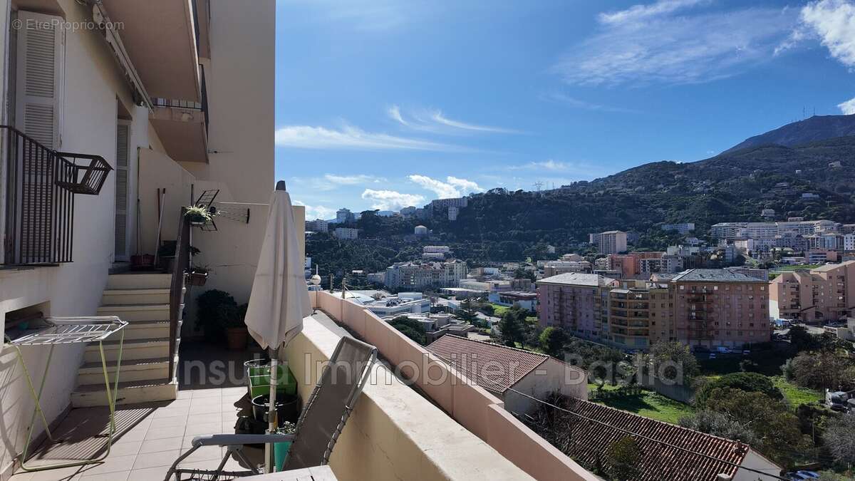 Appartement à SAN-MARTINO-DI-LOTA