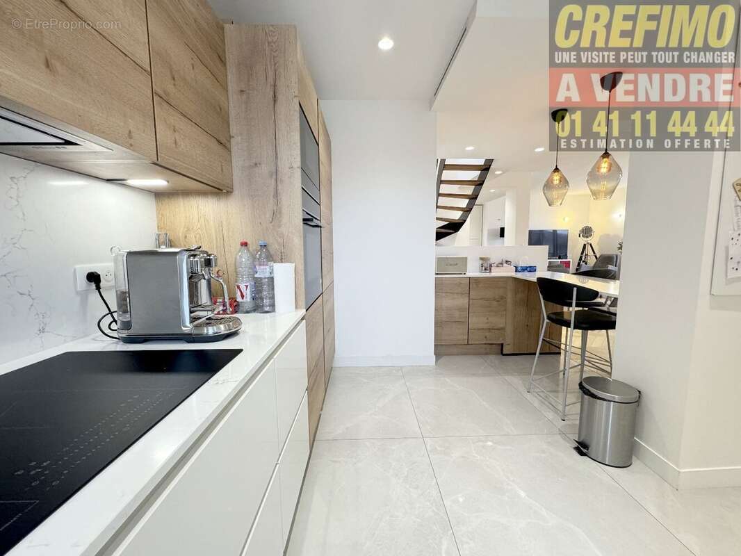 Appartement à ASNIERES-SUR-SEINE