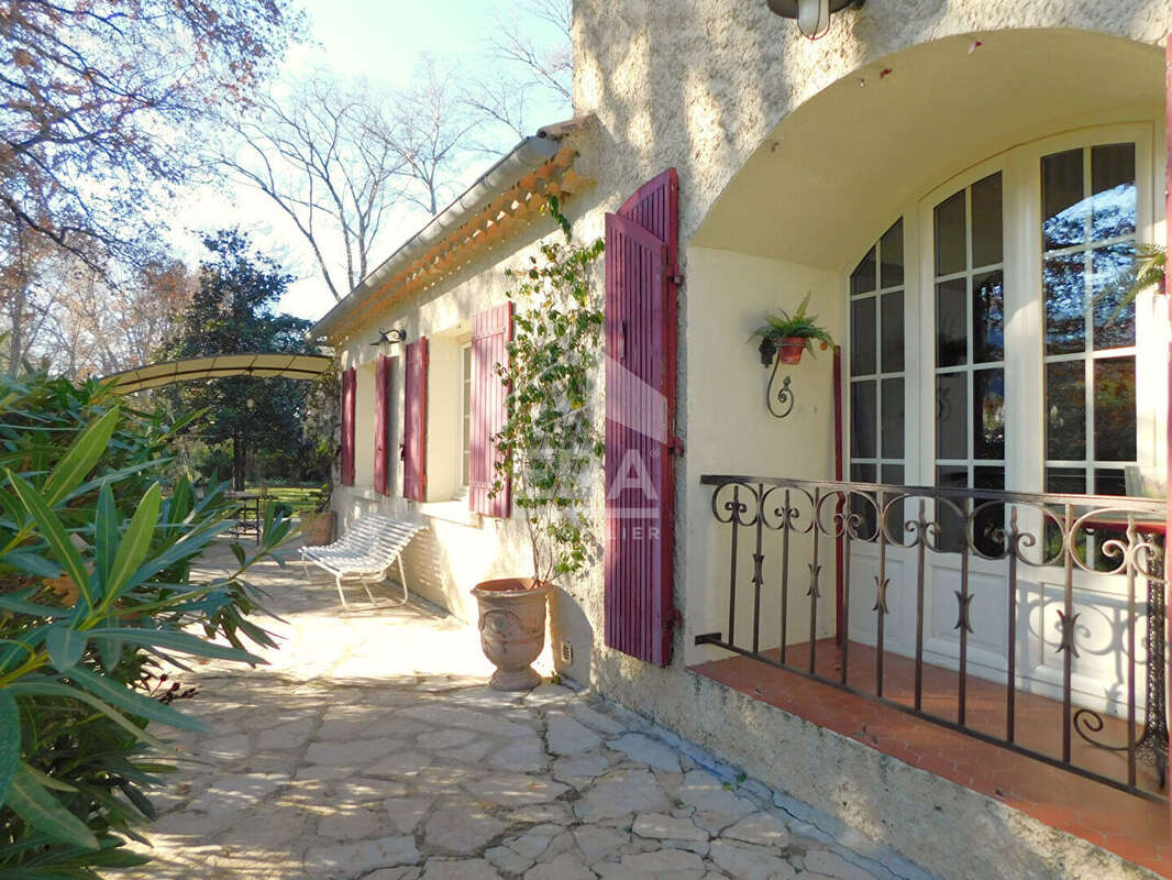 Maison à MAZAN