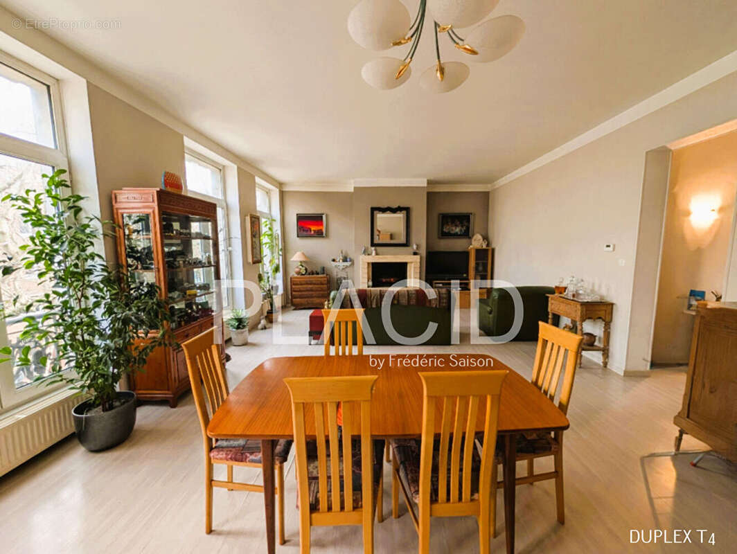 Appartement à CALAIS