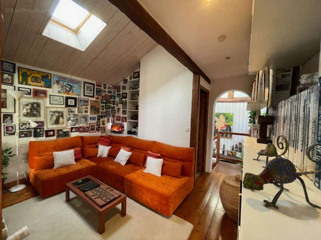 Maison à SAINT-SAUVEUR-D&#039;AUNIS