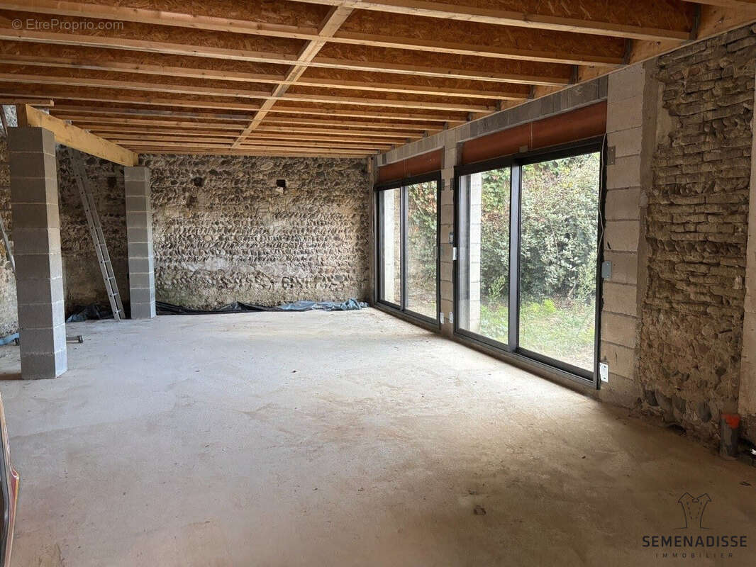 Maison à SAINT-ELIX-LE-CHATEAU