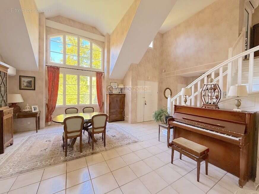 Maison à LE PLESSIS-TREVISE