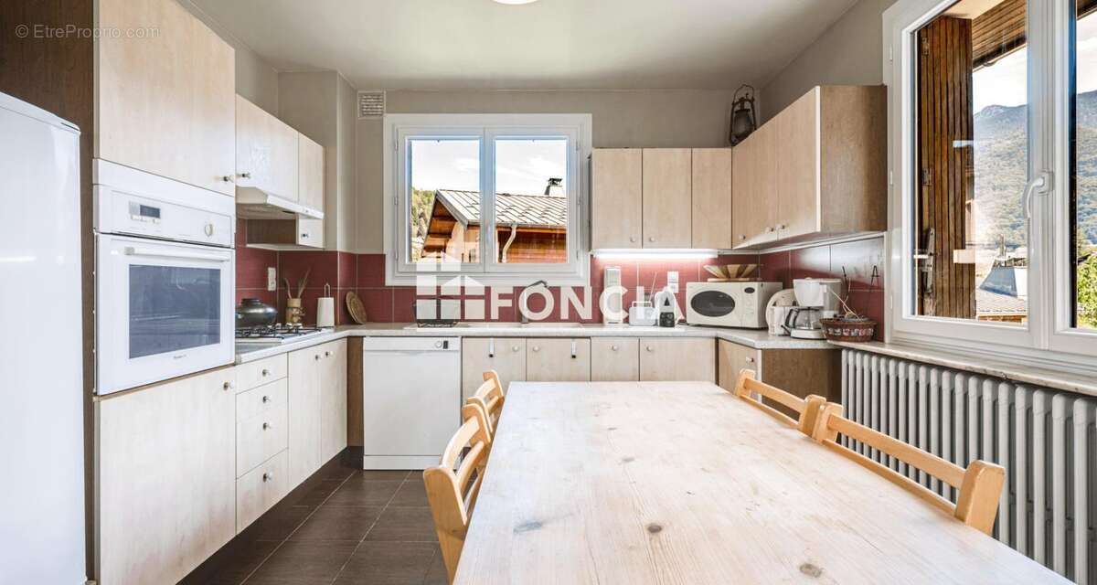Exlusivite - maison familiale - saint sigismond - photo 3