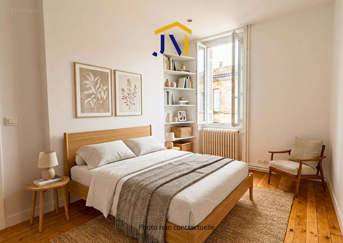 Appartement à BORDEAUX