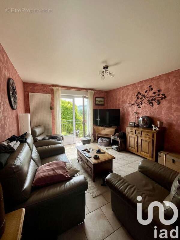 Photo 2 - Maison à JAULGONNE