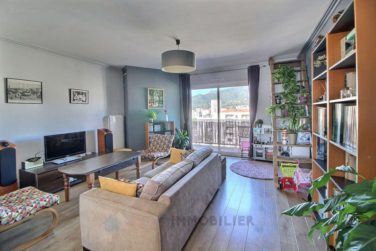 Appartement à AJACCIO