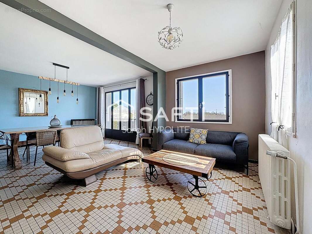 Photo 3 - Maison à SALLEBOEUF