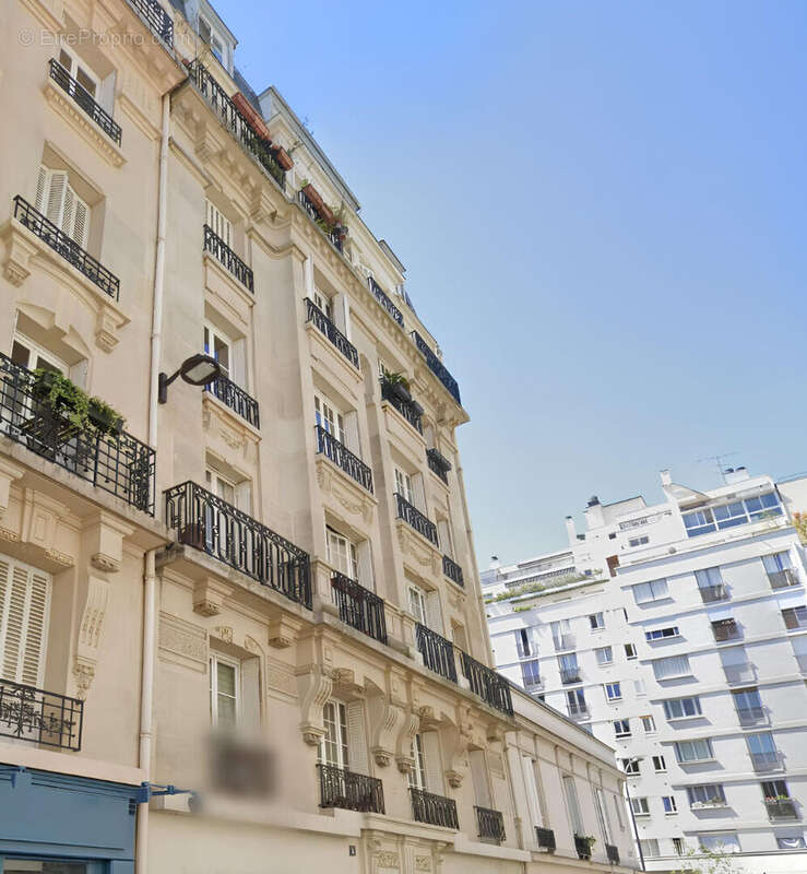 Appartement Paris 15ème - 1 pièce 24.64 m2 - photo 7