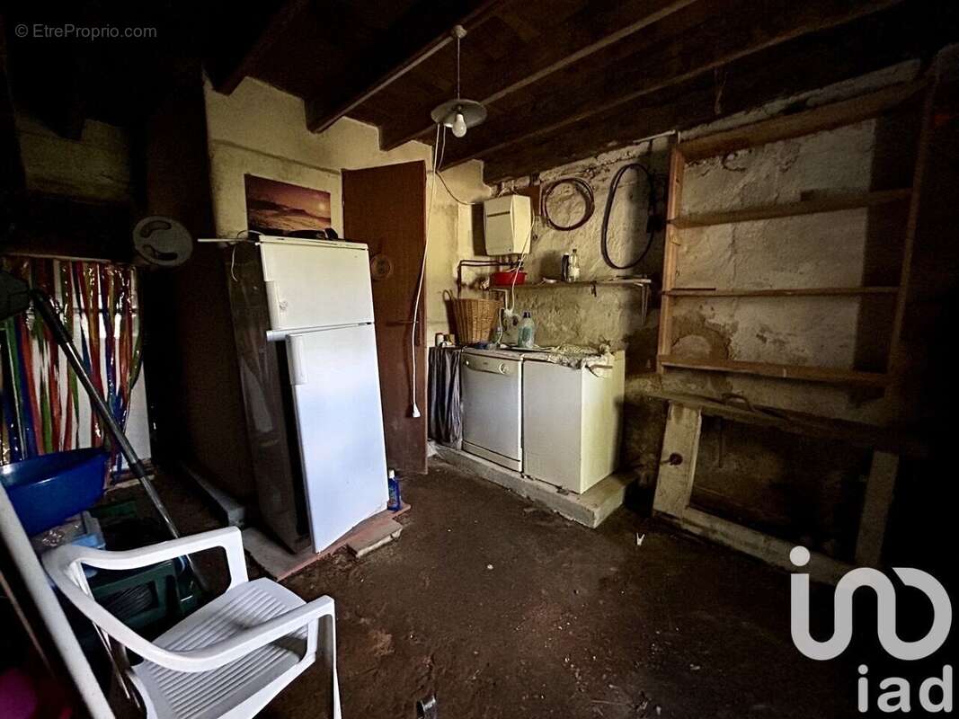 Photo 3 - Maison à FAYE-L'ABBESSE