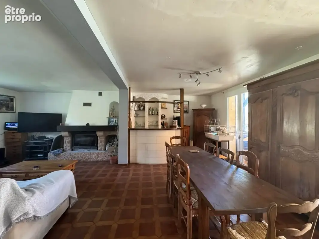 Maison jumelée 141 m² – Piscine – Grand terrain – Excellent DPE B – La Bâtie-Montsaléon - photo 5