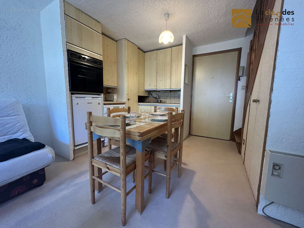 Appartement à SAINT-LARY-SOULAN