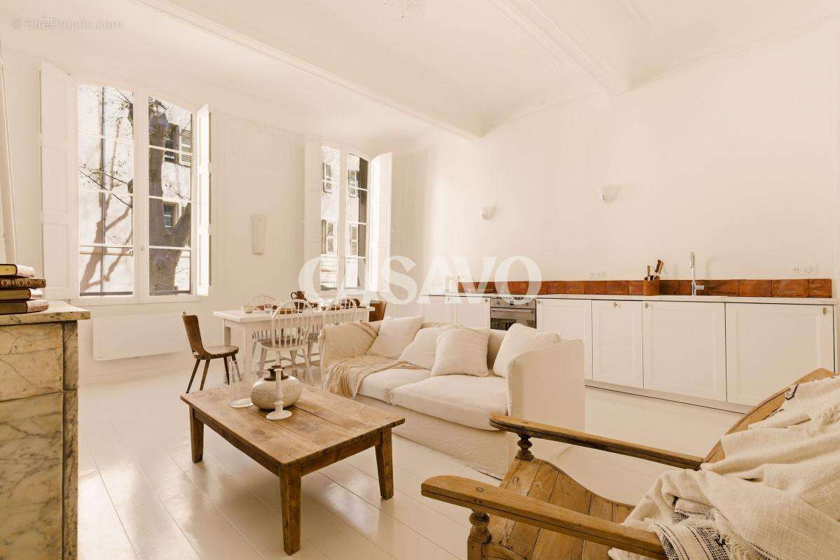 Appartement à AIX-EN-PROVENCE