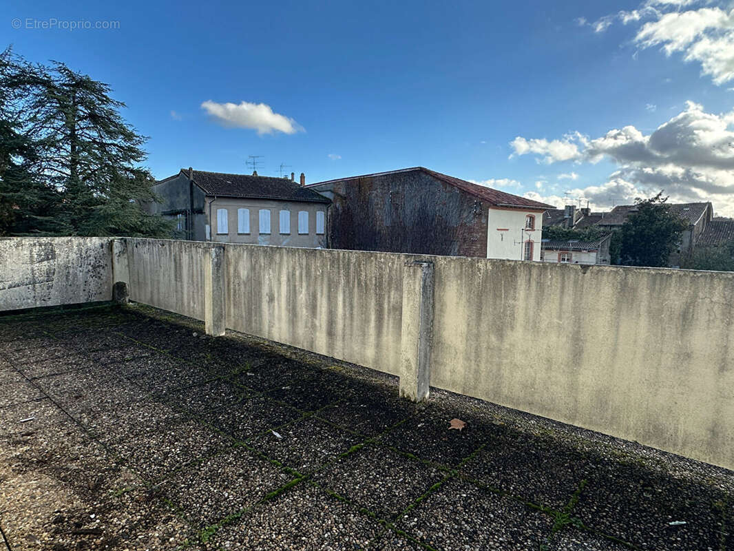 Appartement à MONTAUBAN