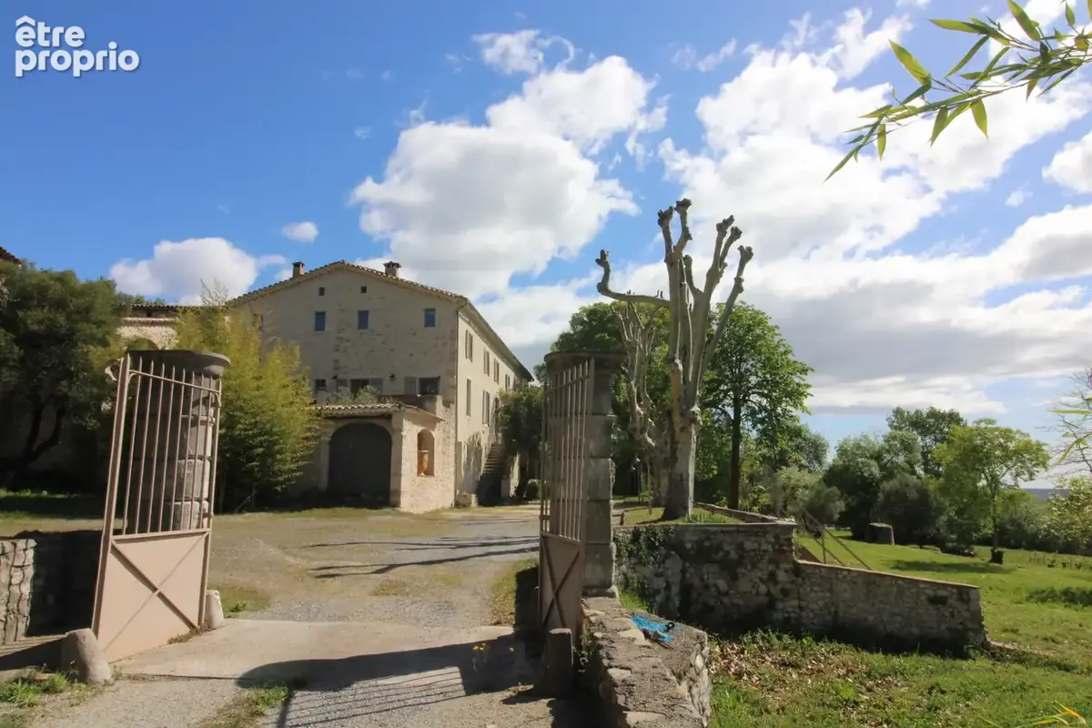 Bastide 1000 m2  sur 1.7 hectare ou plus - photo 9