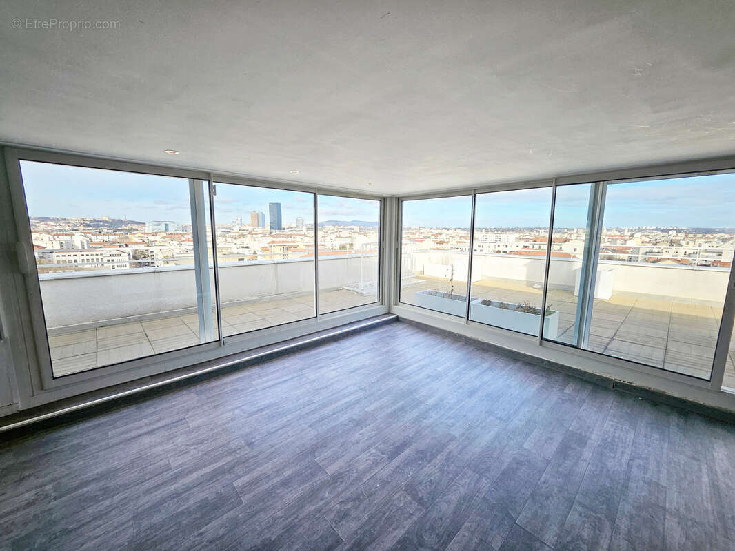 Appartement à LYON-3E
