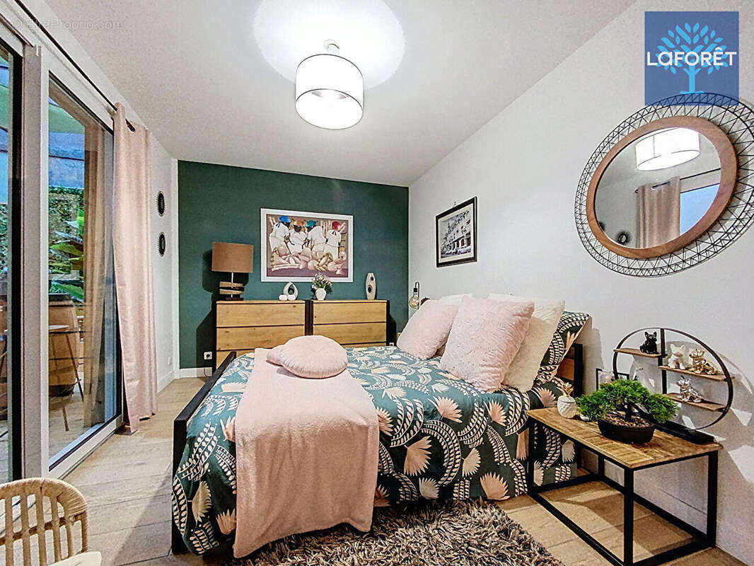 Appartement à QUIMPER