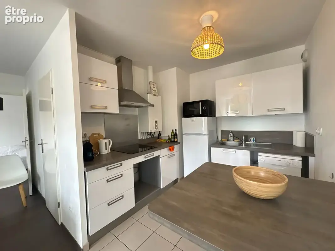 À VENDRE !!  BEL APPARTEMENT de type F2  50.13 m² À LA CHAPELLE-EN-SERVAL à 15 minutes de l'Aéroport ROISSY Charles de gaulles e - photo 4
