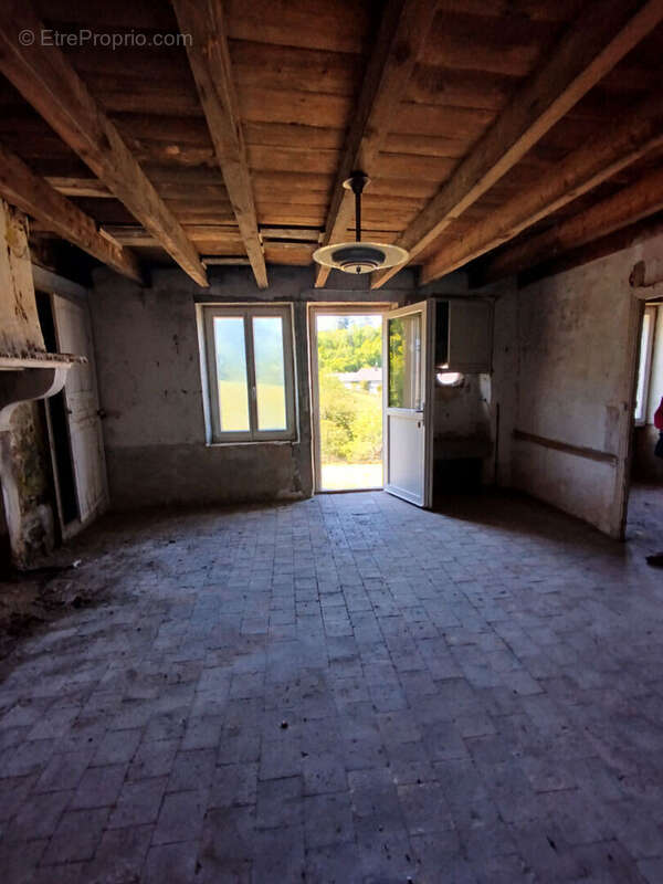 Maison à LA PETITE-VERRIERE