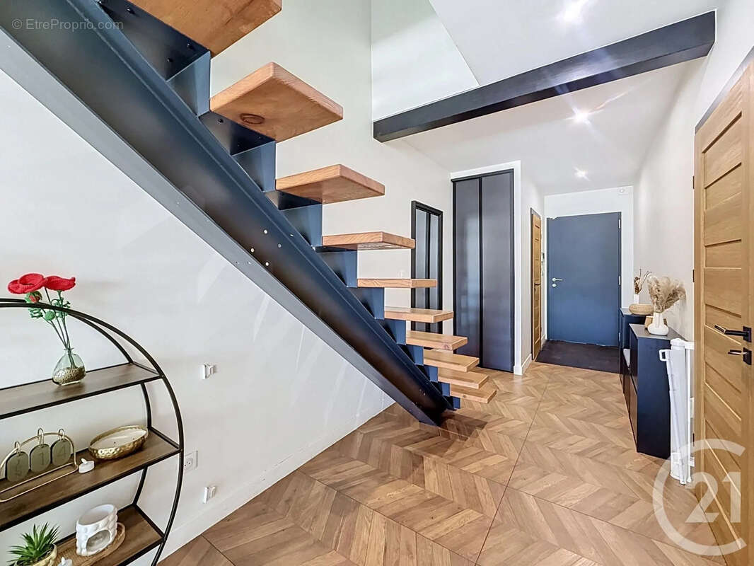 Maison 126 m² à Dijon  - photo 8