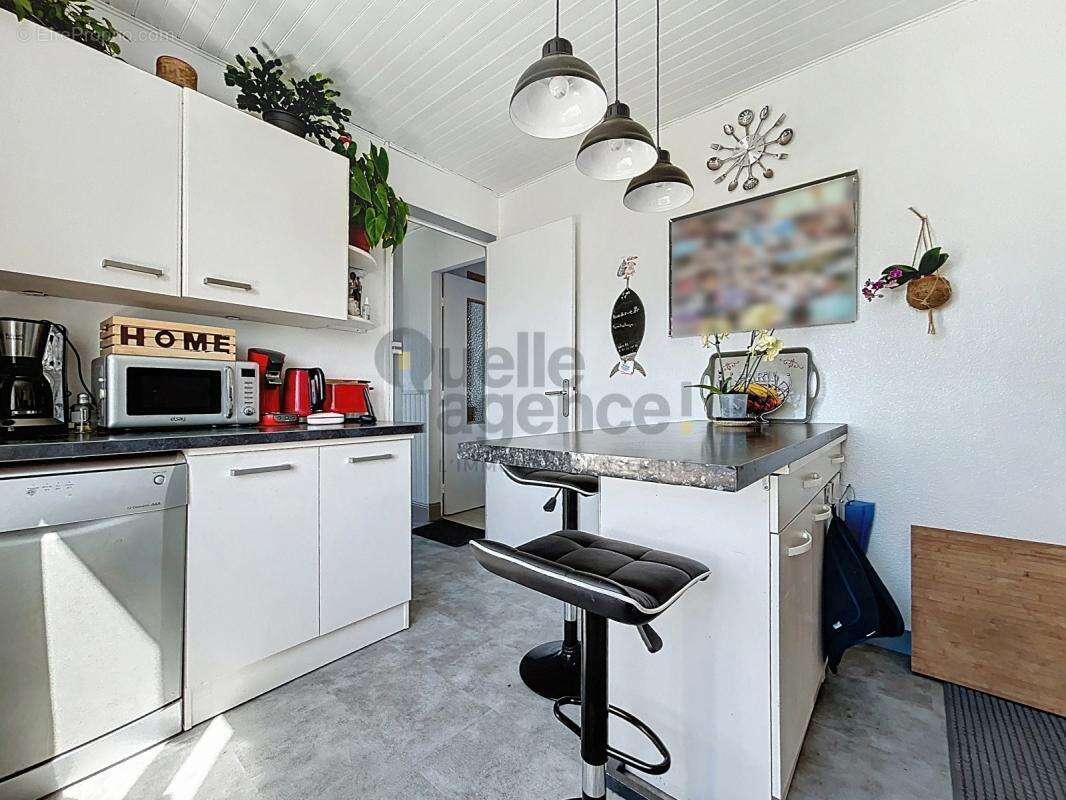 Maison à CLEDEN-CAP-SIZUN