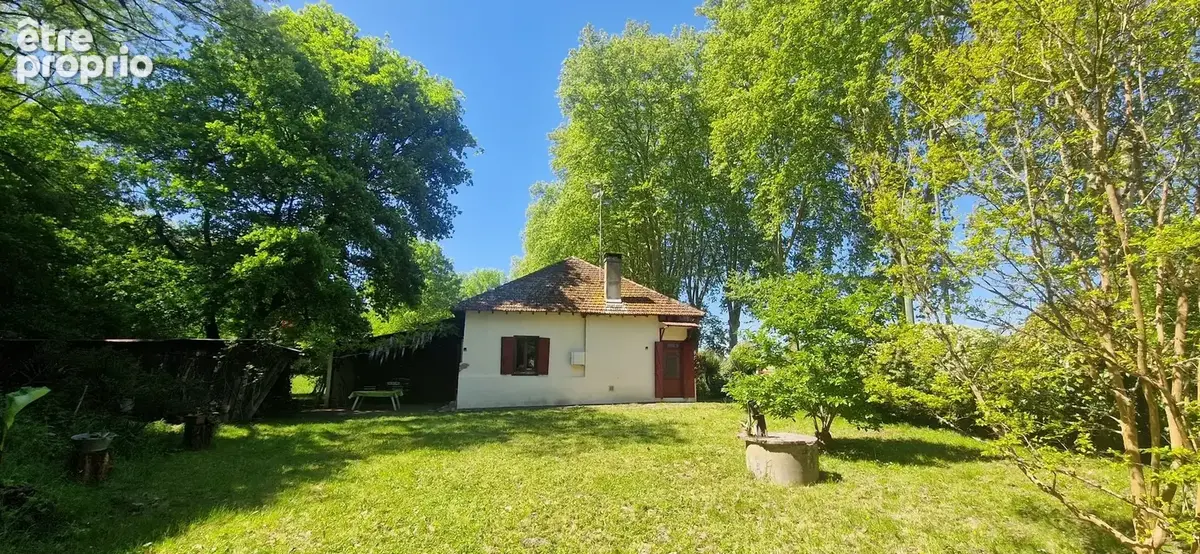 Maison à vendre 3 pièces LABASTIDE D'ARMAGNAC (40) - photo 18