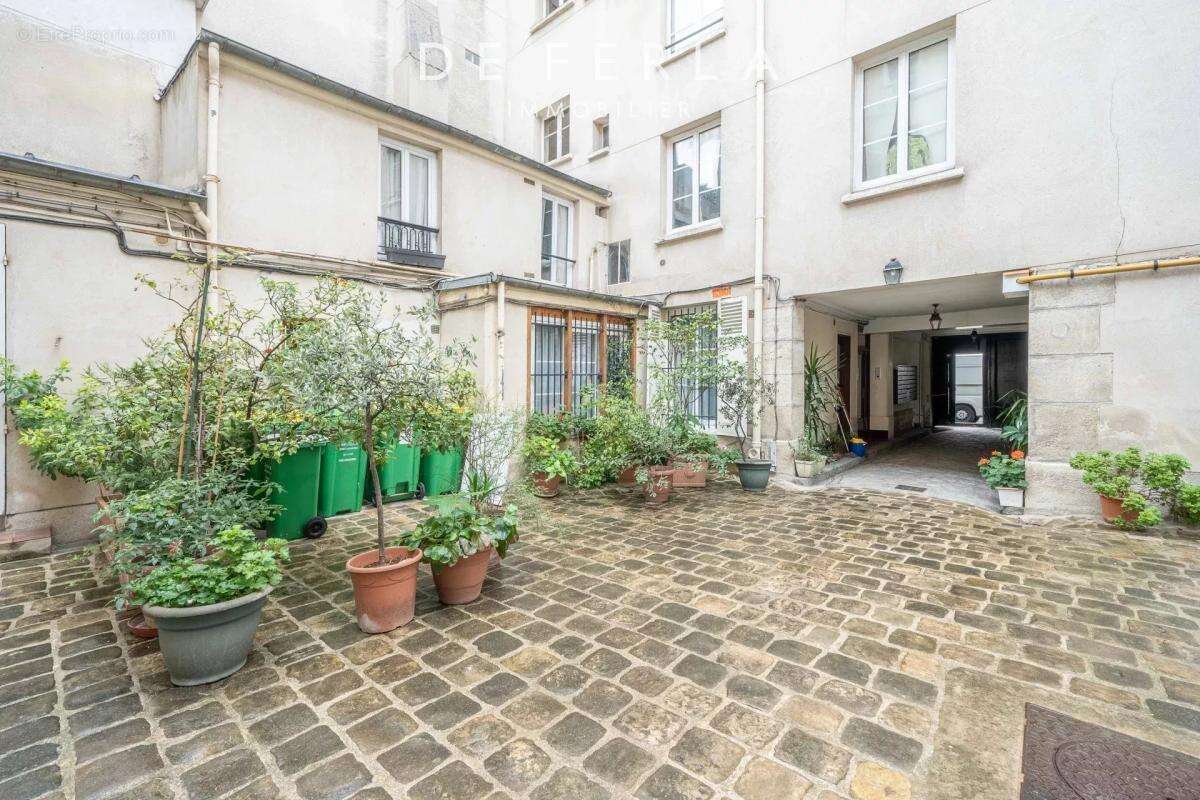 Appartement à PARIS-15E