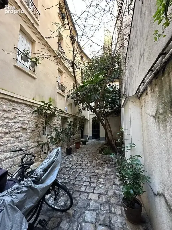 Photo Appartement à Paris-5e au prix de 295 000€
