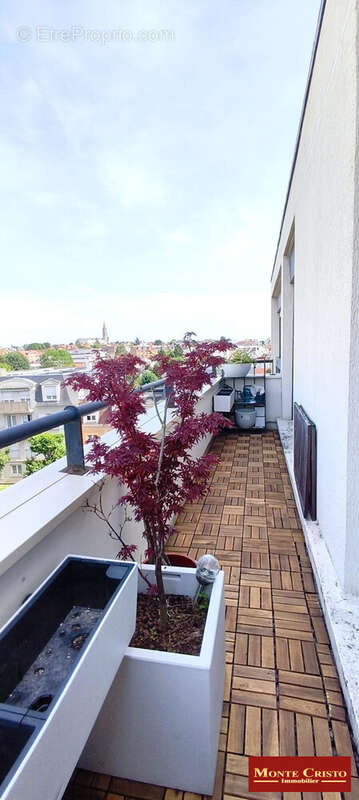 Appartement 57 m² à Rocquencourt  - photo 2
