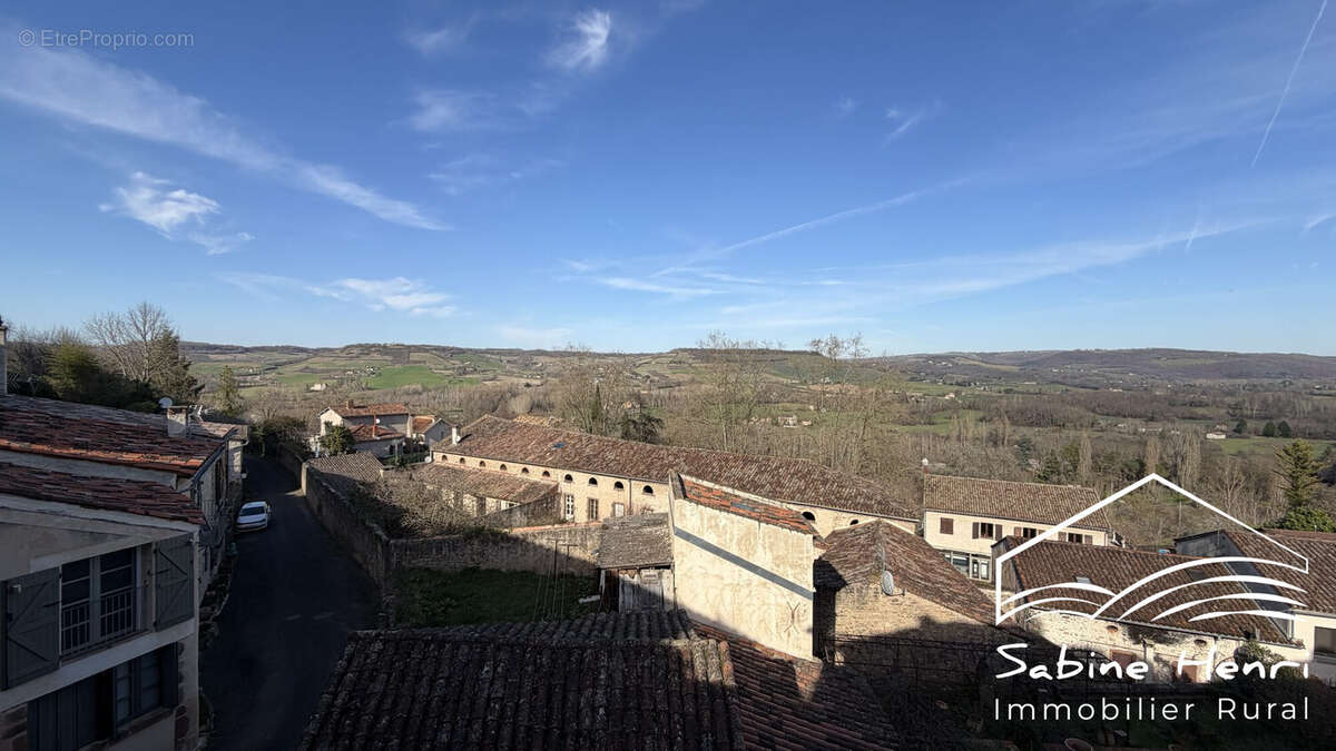 Maison à CORDES-SUR-CIEL