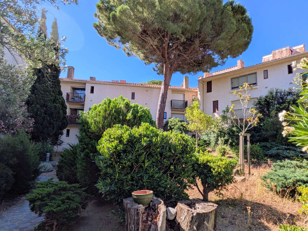Appartement à COLLIOURE