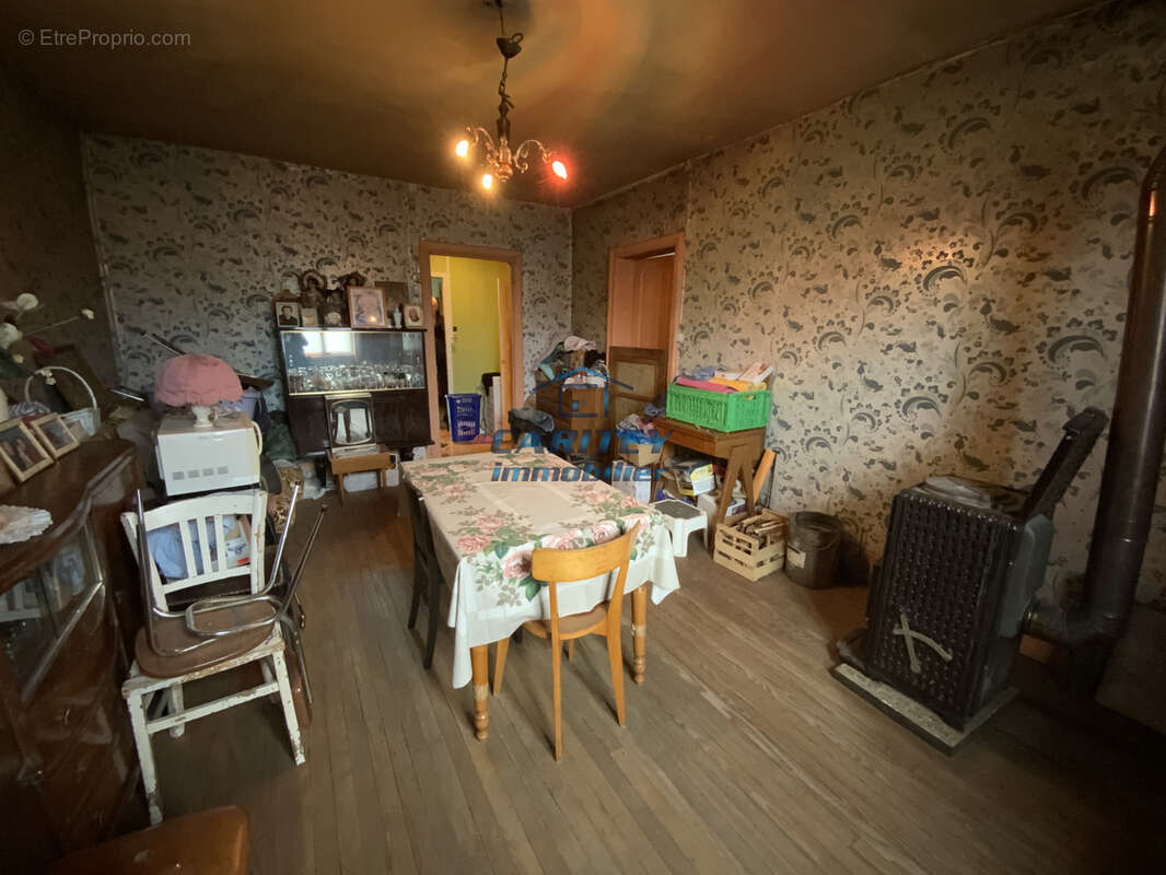 Appartement à MELISEY