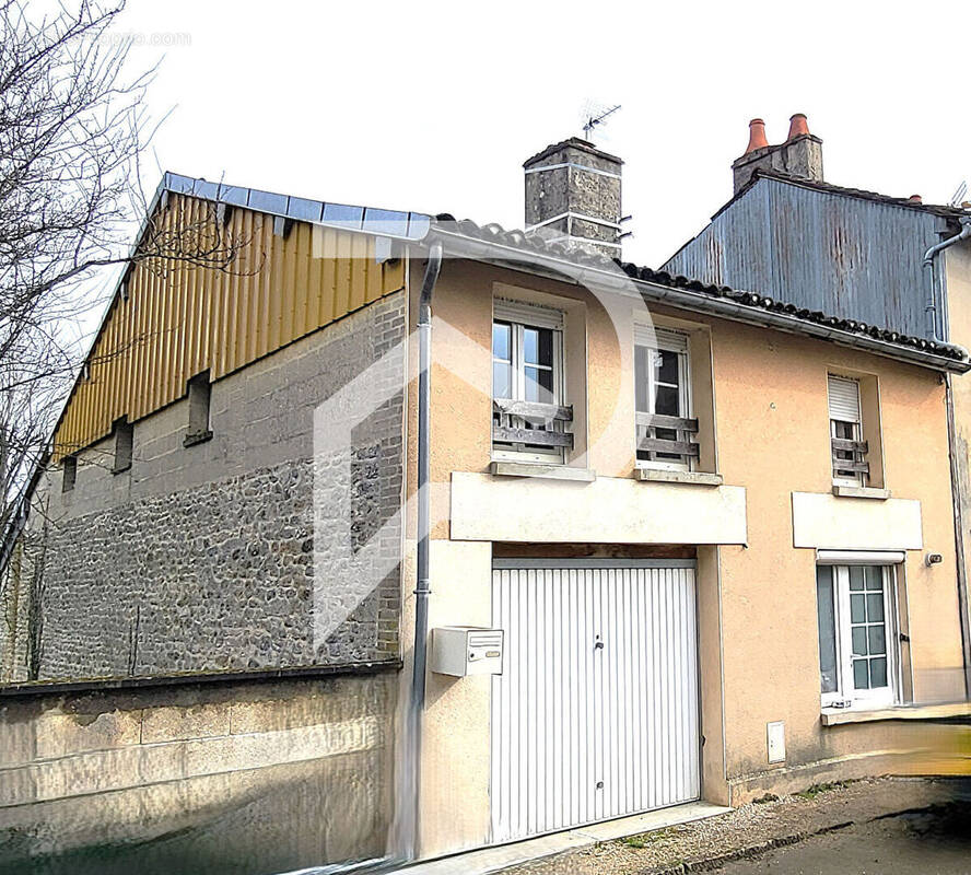 Maison à BRIENNE-LE-CHATEAU