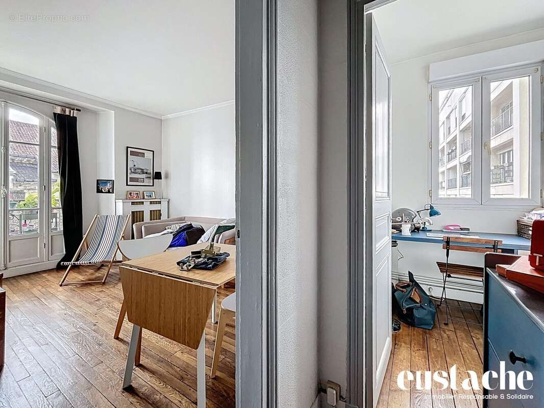 Appartement à PUTEAUX