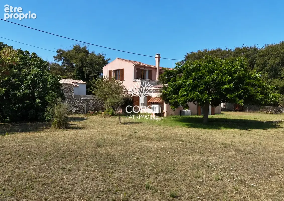 Maison individuelle dans la campagne Bonifacienne sur parcelle constructible - photo 18