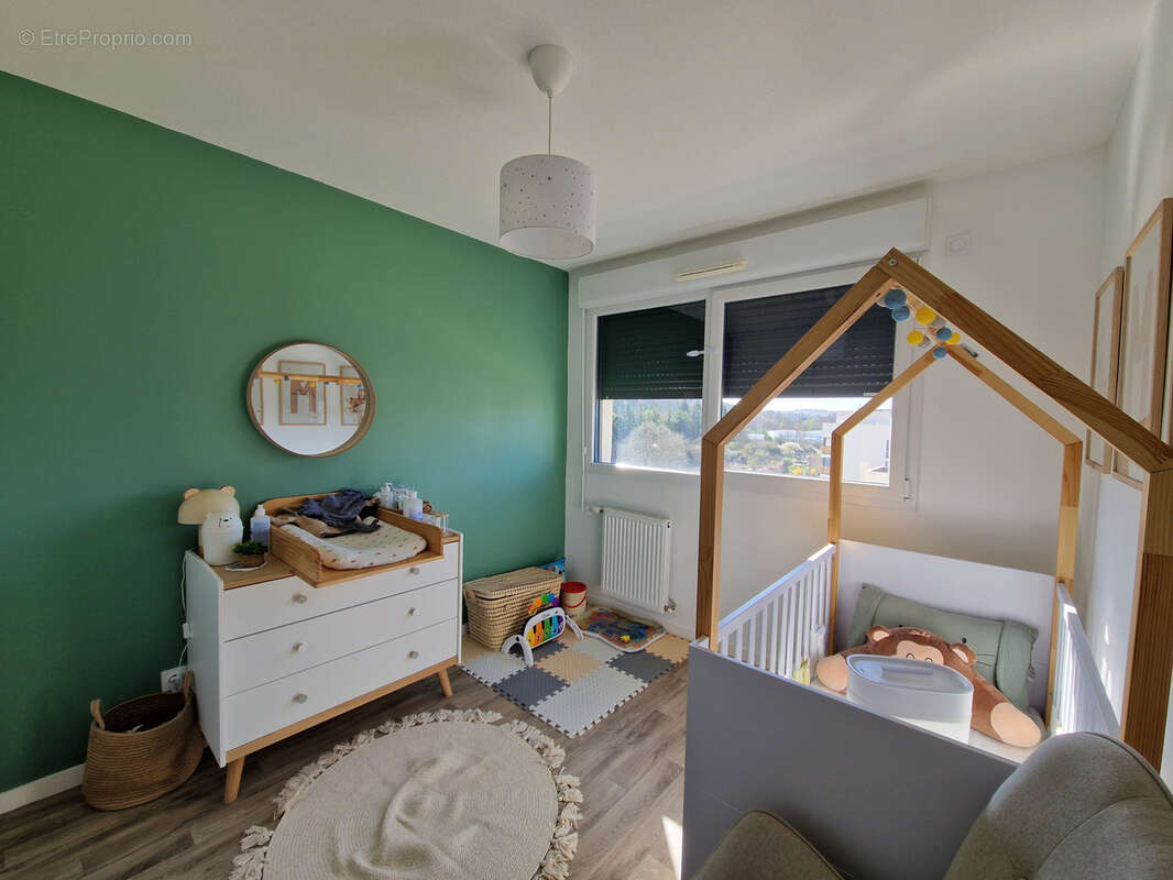 Appartement à BRIGNAIS