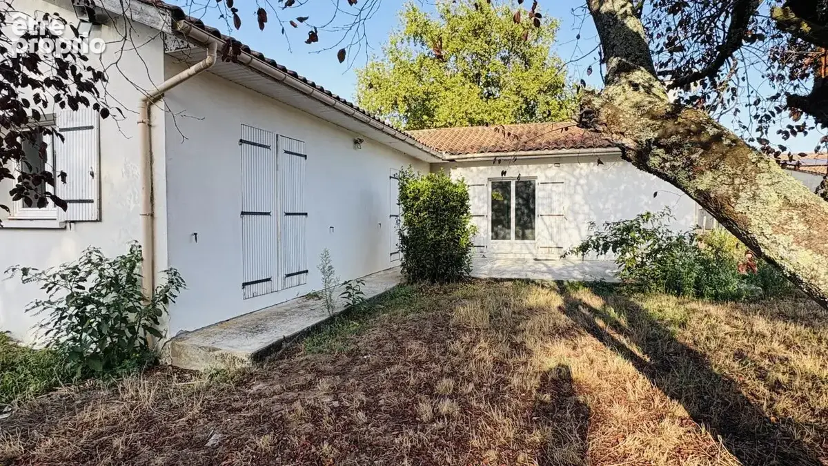 Maison à SOUSSANS