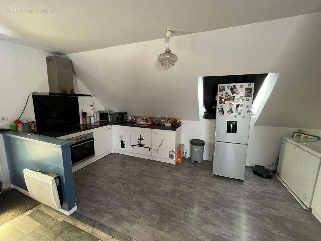 Appartement à GOURNAY-EN-BRAY