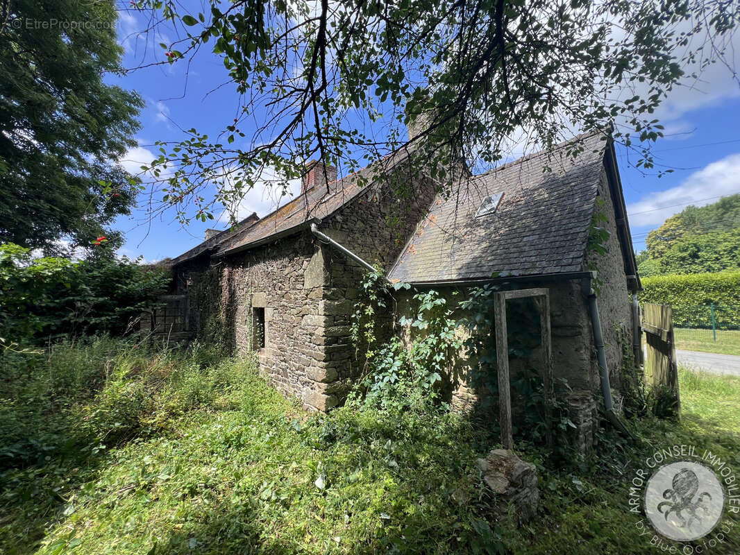 Maison à CORSEUL