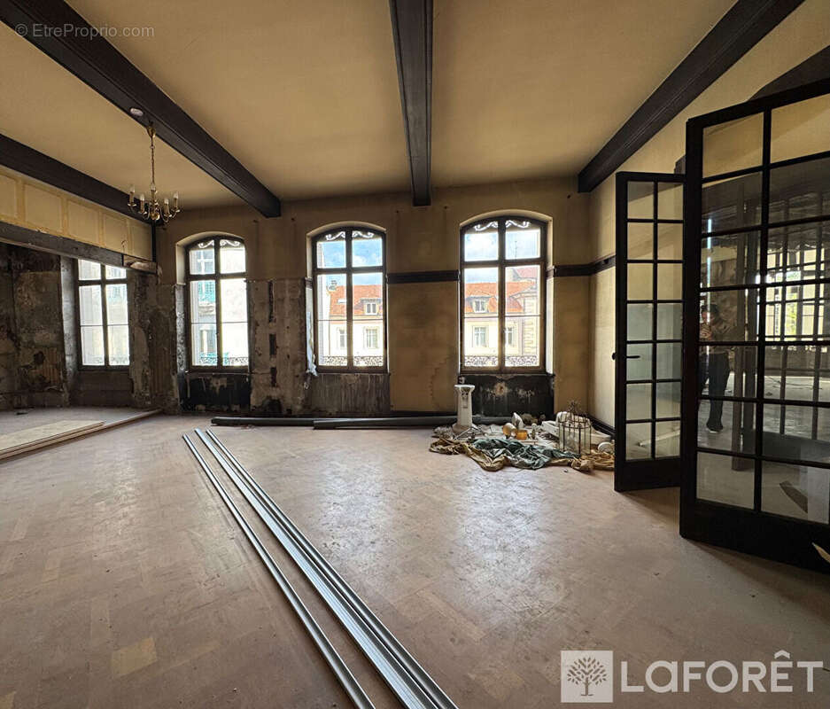 Appartement à EPINAL