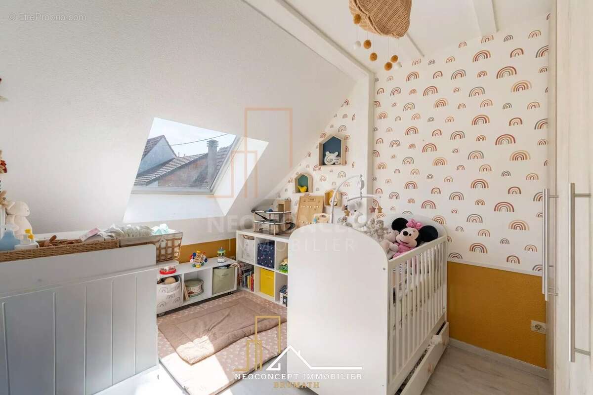 Appartement à KALTENHOUSE
