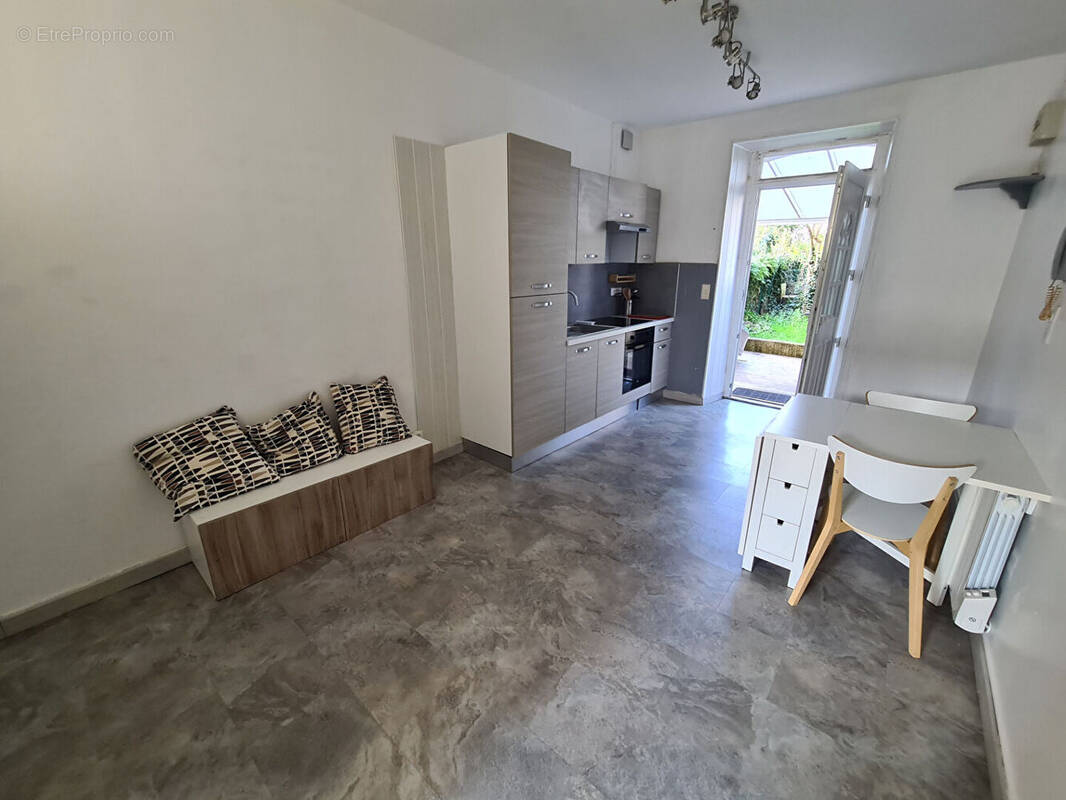 Appartement à NANTES