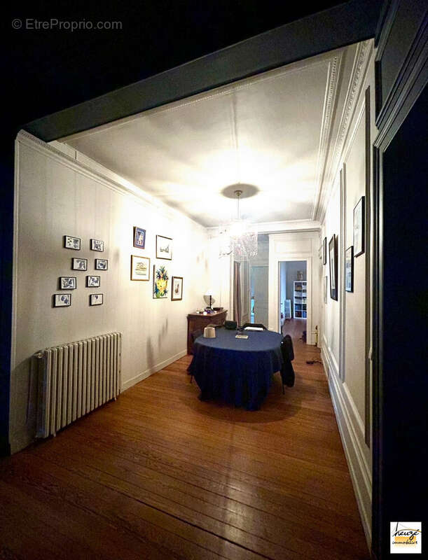 Appartement à LE HAVRE