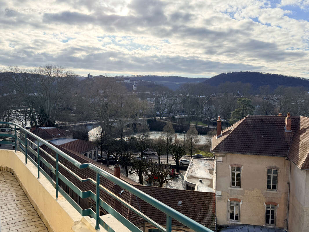 Appartement à BESANCON