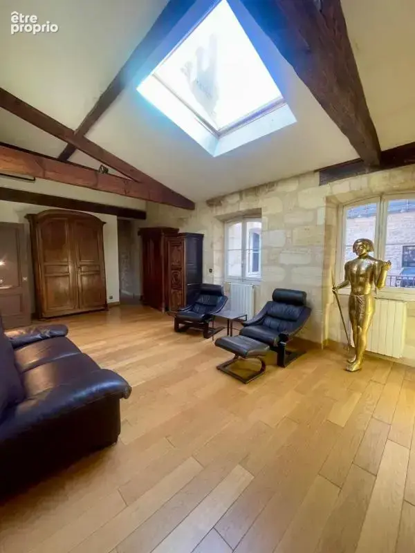 Appartement duplex d'exception de 390 m² sur Bordeaux musée d'Aquitaine - photo 9