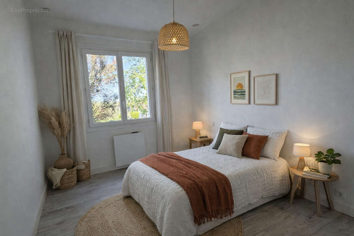 Appartement à URRUGNE