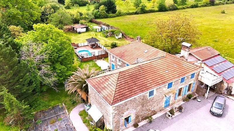 Maison à SAINT-SEVER