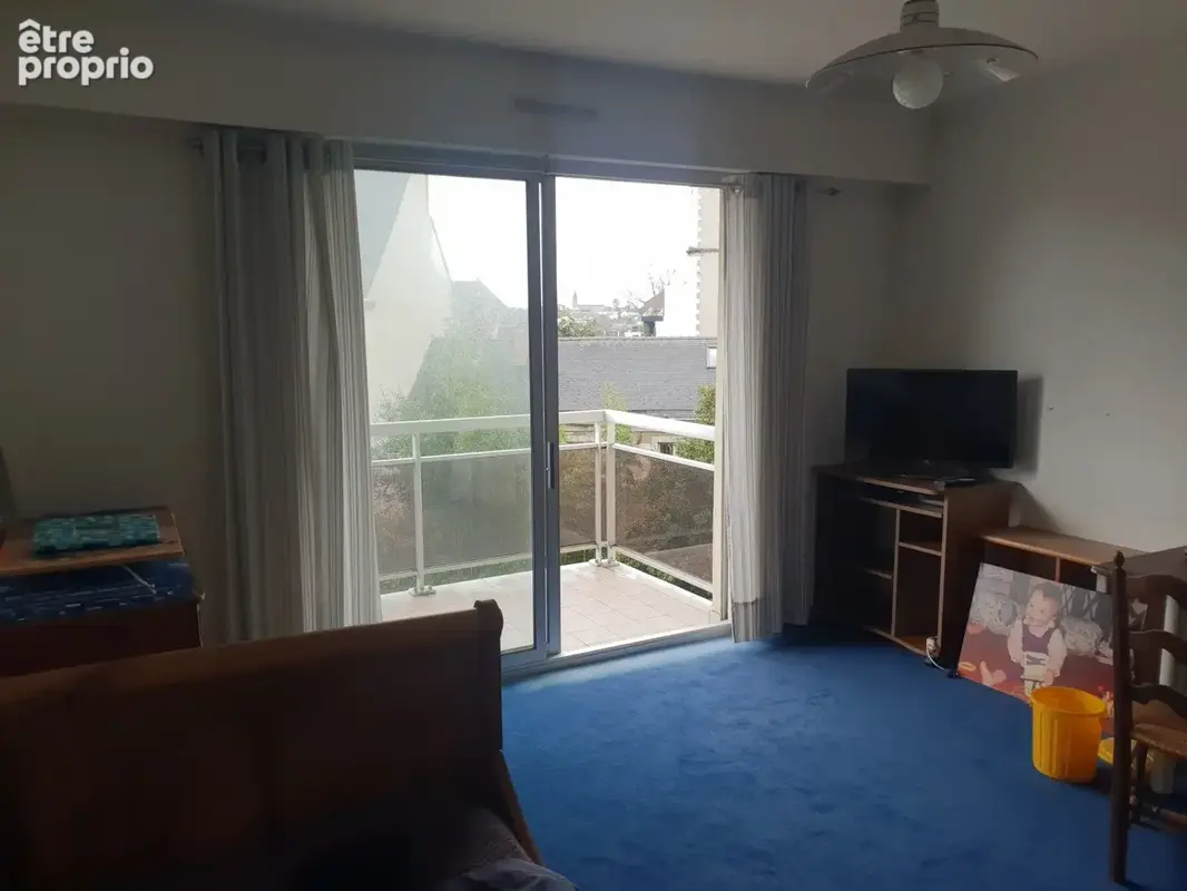 Appartement 1 pièce 29 m² à vendre à Nantes (44000) - photo 2