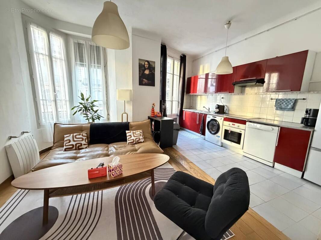 Appartement à NICE
